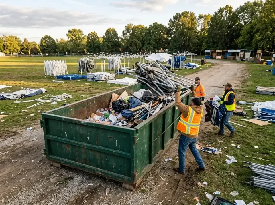 temporary-event-waste-containe-016 — frequently asked questions, Roll-Off Dumpster Rental Services in Sequim, WA